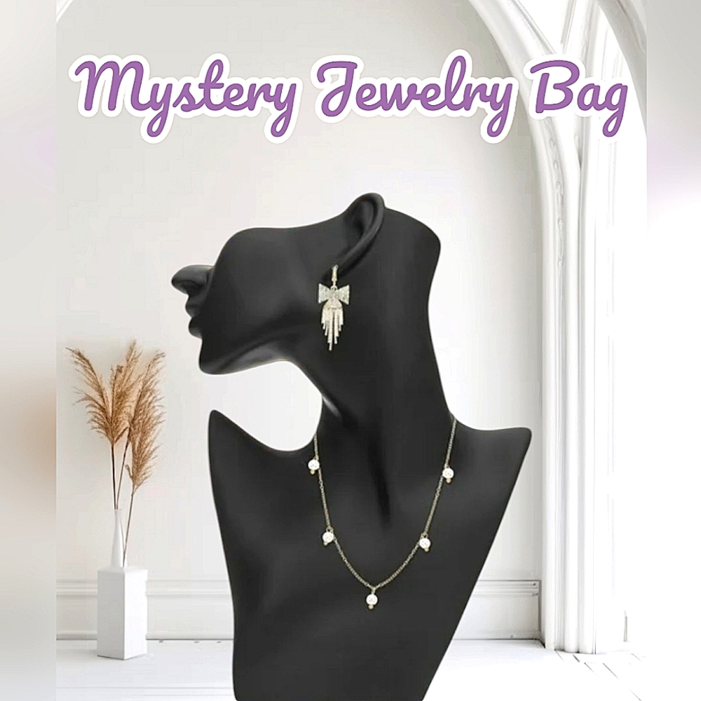 Jewelry Mystery Bag Nwot